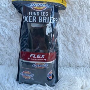 Dickies Flex Long Leg Boxer Briefs - pack of 5